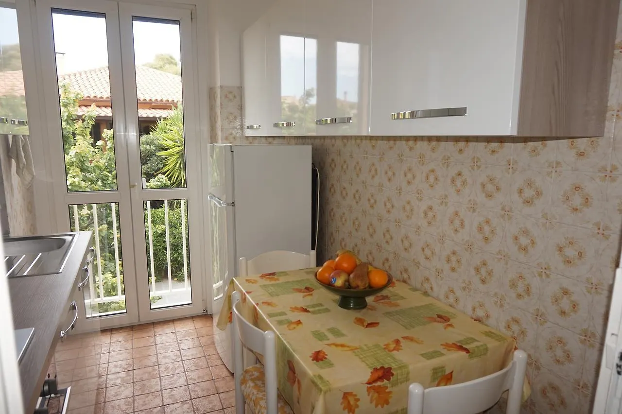 Casa Fertilia 아파트